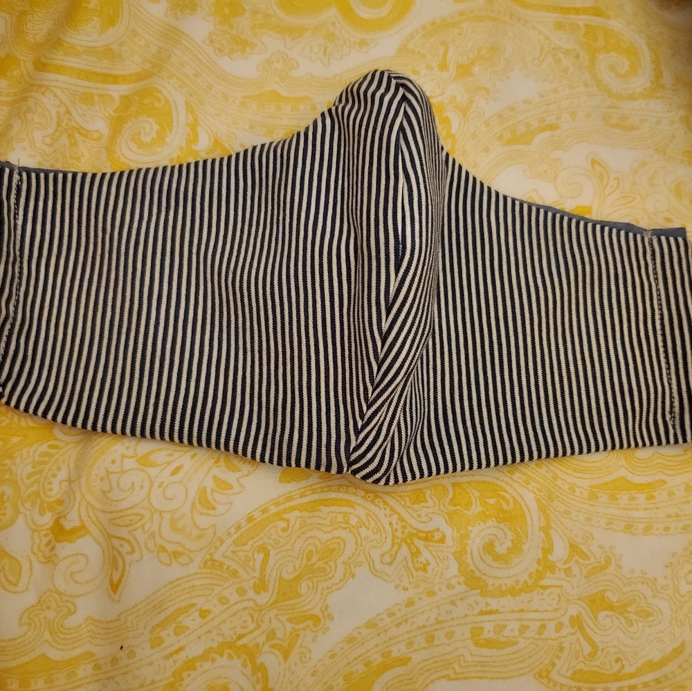 Adult striped mask